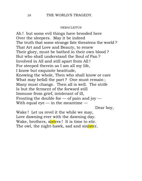 Original scan of The World’s Tragedy, PDF page 81