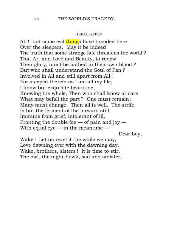 Original scan of The World’s Tragedy, PDF page 81
