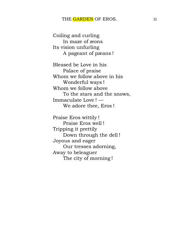Original scan of The World’s Tragedy, PDF page 84