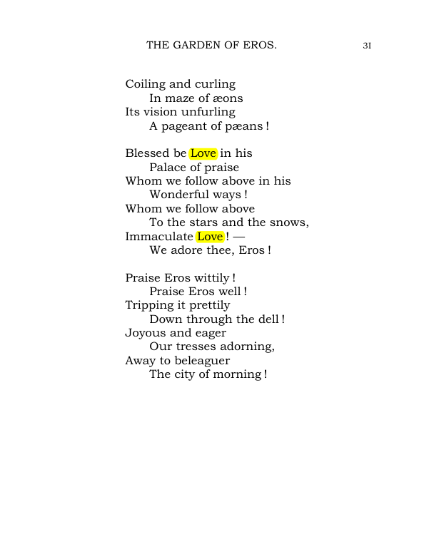 Original scan of The World’s Tragedy, PDF page 84