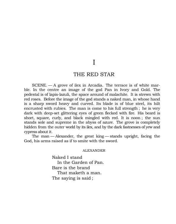 Original scan of The World’s Tragedy, PDF page 88