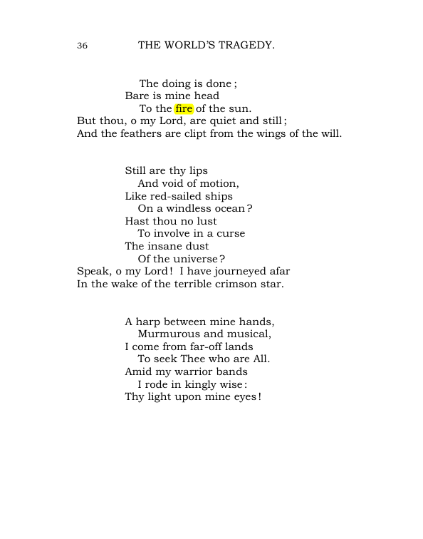 Original scan of The World’s Tragedy, PDF page 89