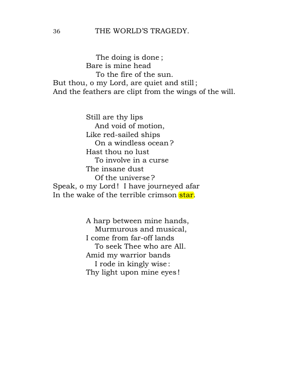 Original scan of The World’s Tragedy, PDF page 89