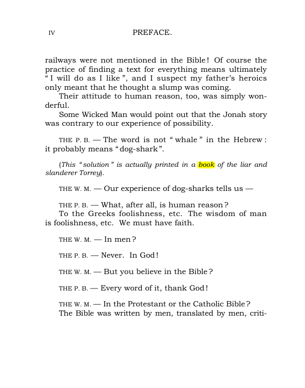 Original scan of The World’s Tragedy, PDF page 9