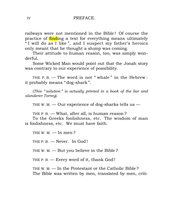 Original scan of The World’s Tragedy, PDF page 9