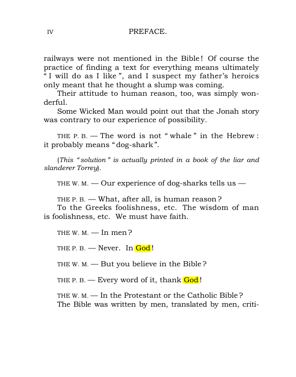 Original scan of The World’s Tragedy, PDF page 9