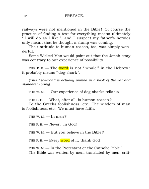 Original scan of The World’s Tragedy, PDF page 9