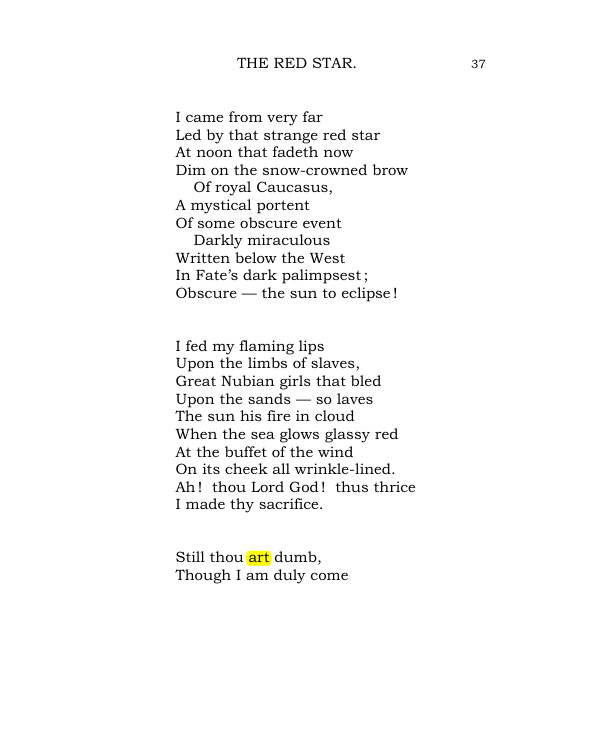 Original scan of The World’s Tragedy, PDF page 90
