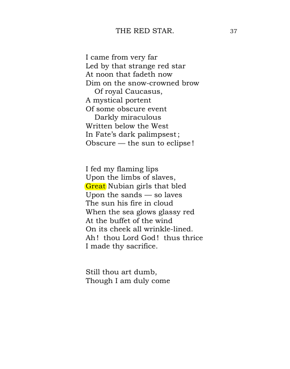 Original scan of The World’s Tragedy, PDF page 90