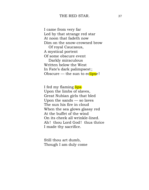 Original scan of The World’s Tragedy, PDF page 90