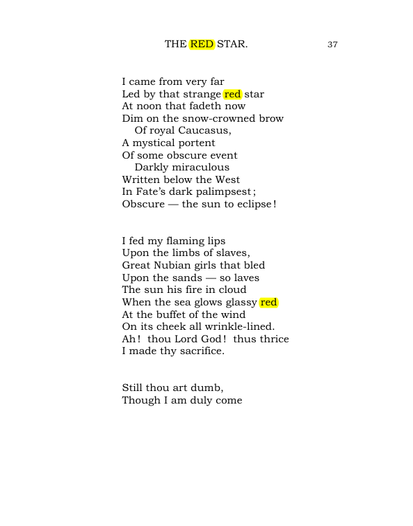 Original scan of The World’s Tragedy, PDF page 90