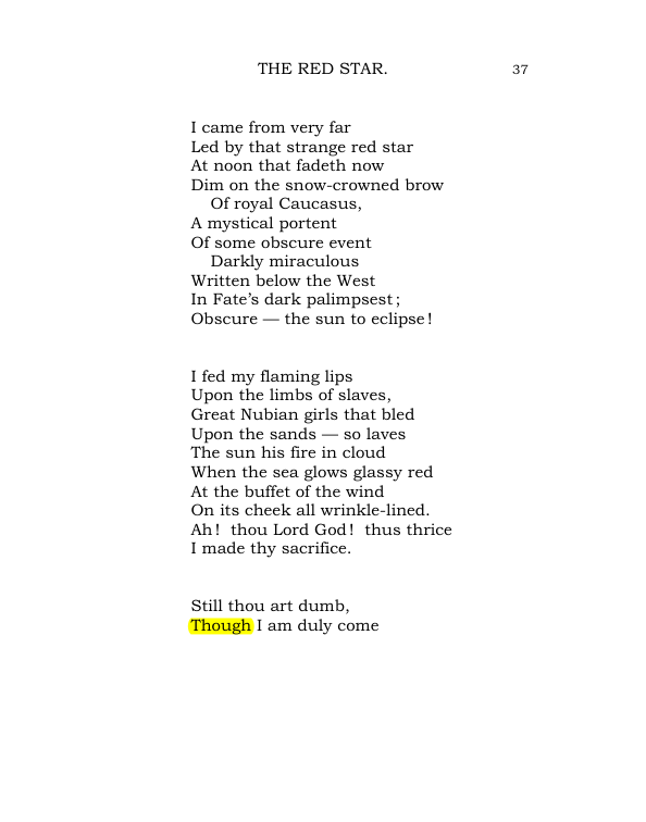 Original scan of The World’s Tragedy, PDF page 90
