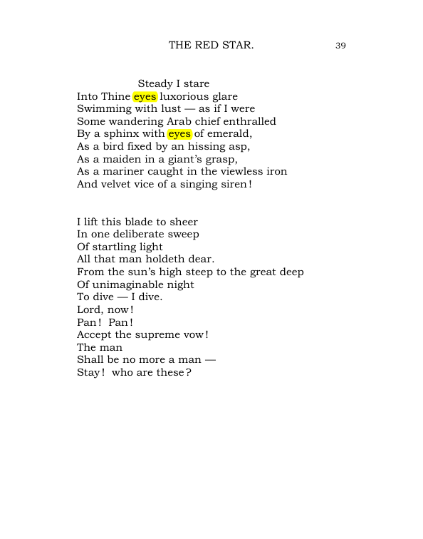 Original scan of The World’s Tragedy, PDF page 92