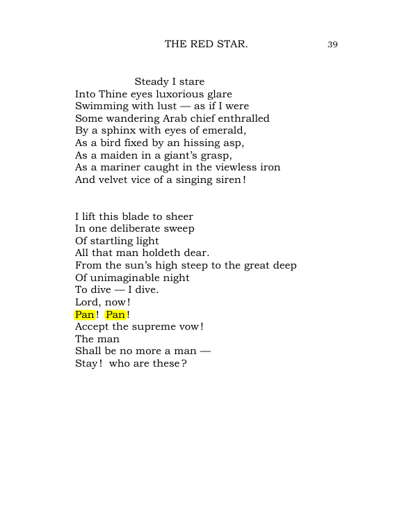 Original scan of The World’s Tragedy, PDF page 92