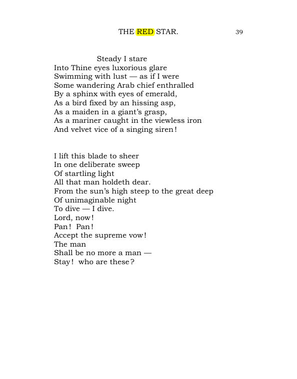 Original scan of The World’s Tragedy, PDF page 92