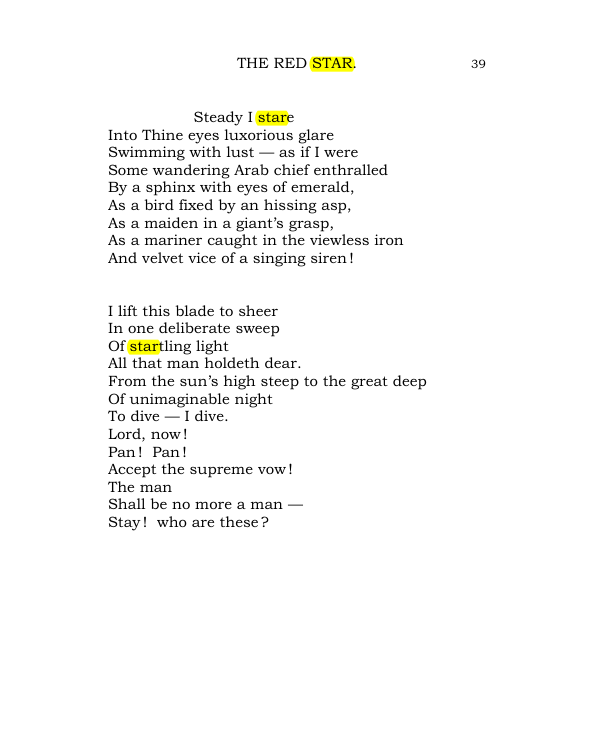 Original scan of The World’s Tragedy, PDF page 92