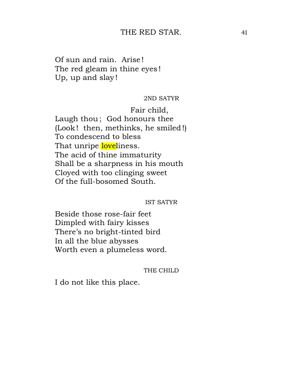 Original scan of The World’s Tragedy, PDF page 94
