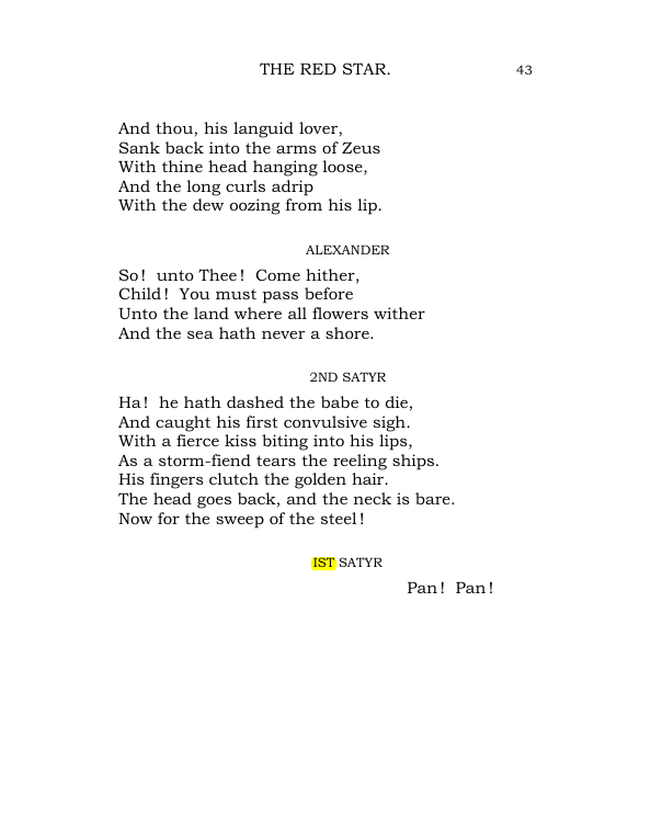 Original scan of The World’s Tragedy, PDF page 96
