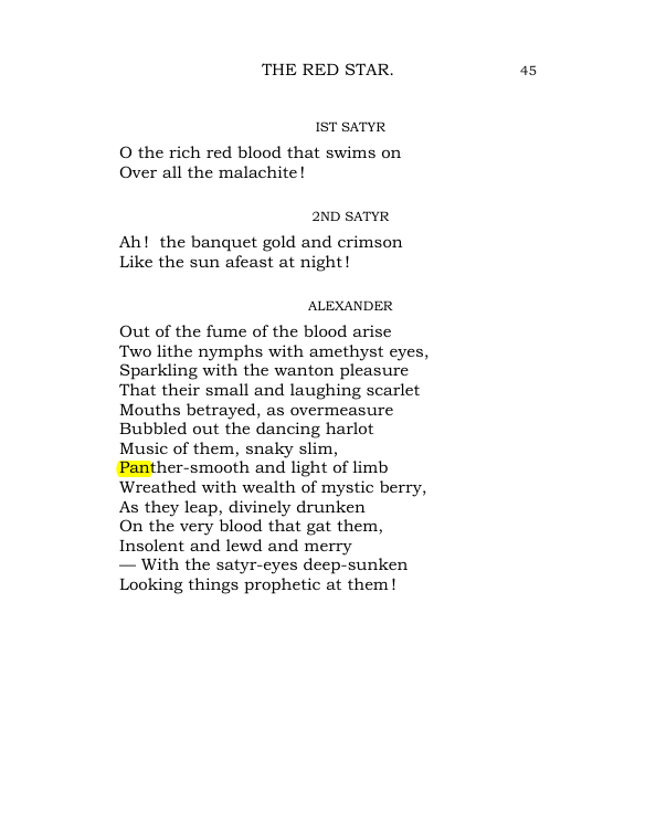 Original scan of The World’s Tragedy, PDF page 98