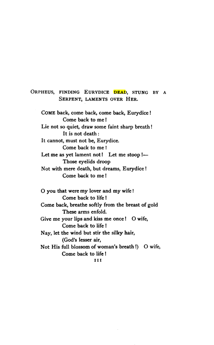 Original scan of Orpheus, PDF page 110