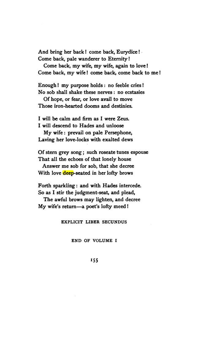 Original scan of Orpheus, PDF page 154
