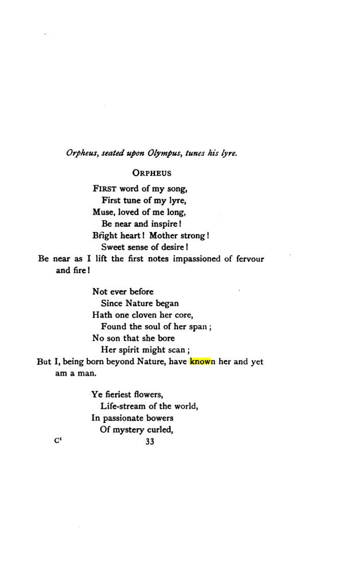Original scan of Orpheus, PDF page 32