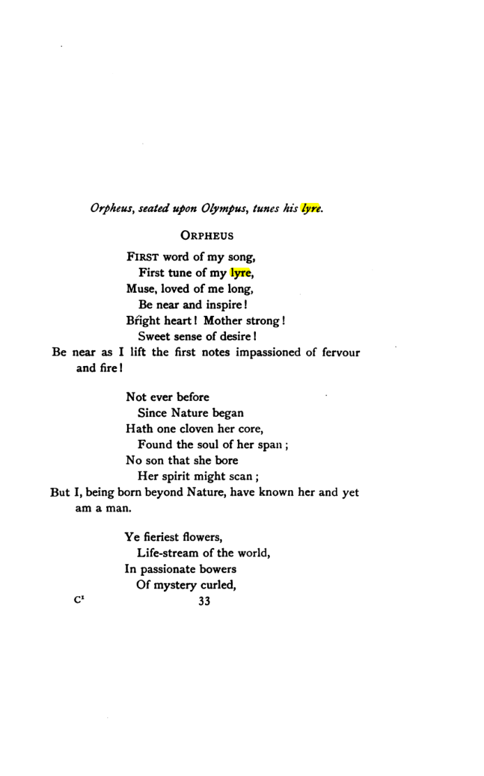 Original scan of Orpheus, PDF page 32