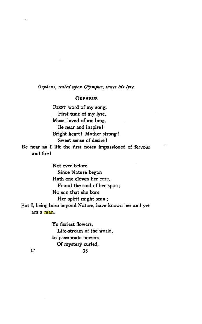 Original scan of Orpheus, PDF page 32