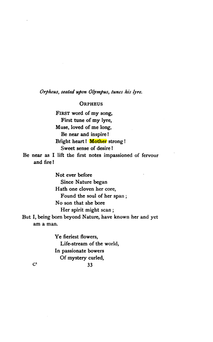 Original scan of Orpheus, PDF page 32