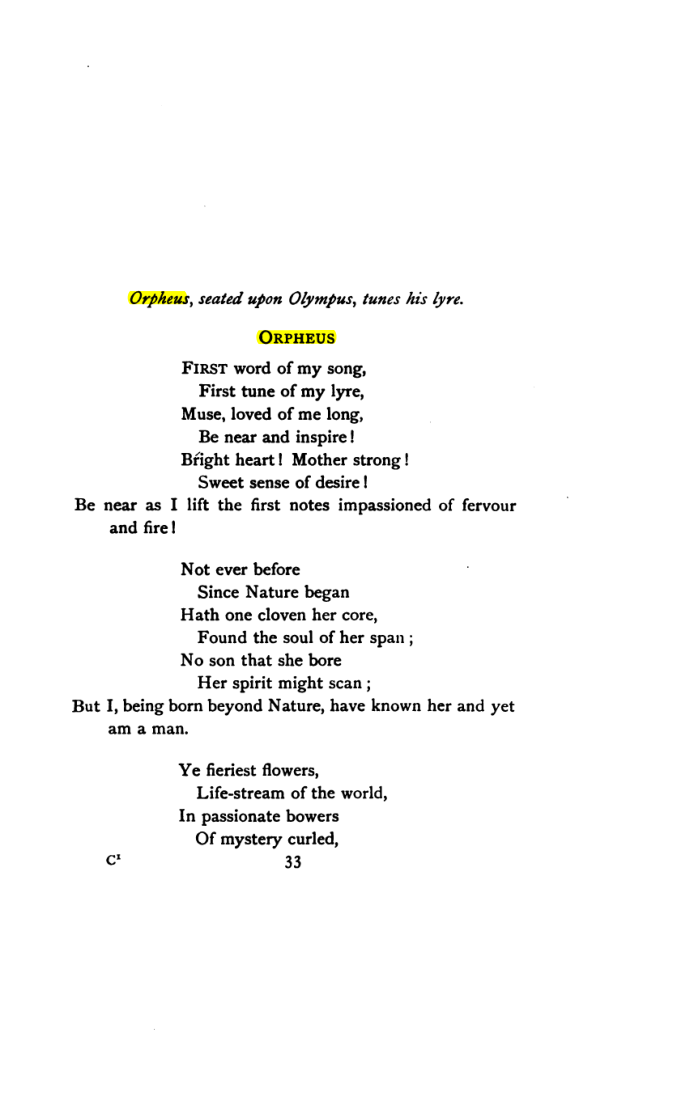 Original scan of Orpheus, PDF page 32