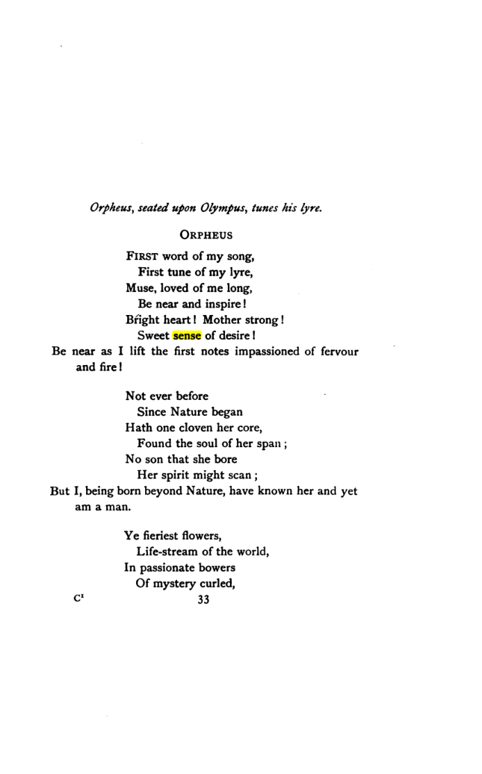 Original scan of Orpheus, PDF page 32