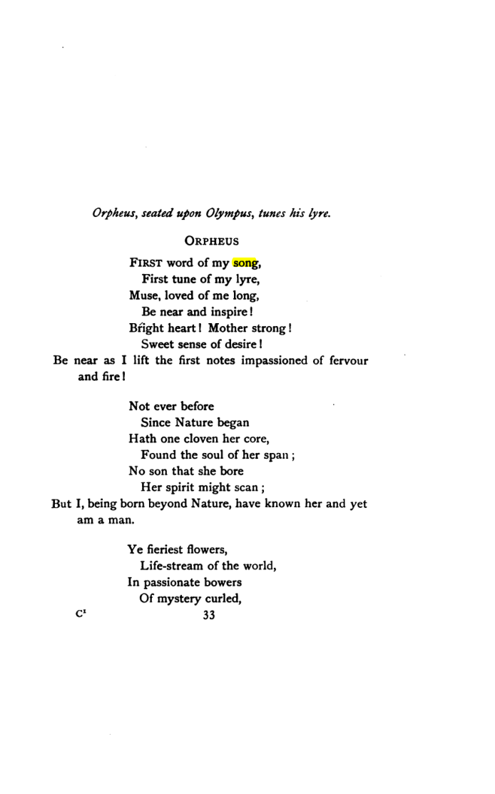 Original scan of Orpheus, PDF page 32