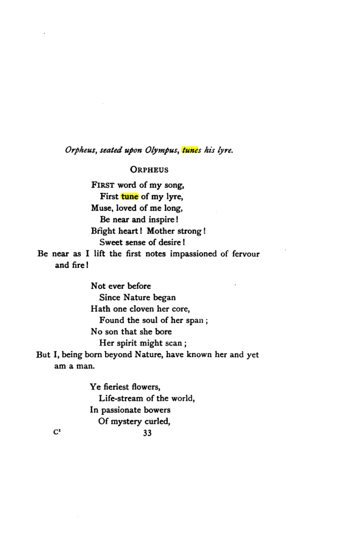 Original scan of Orpheus, PDF page 32