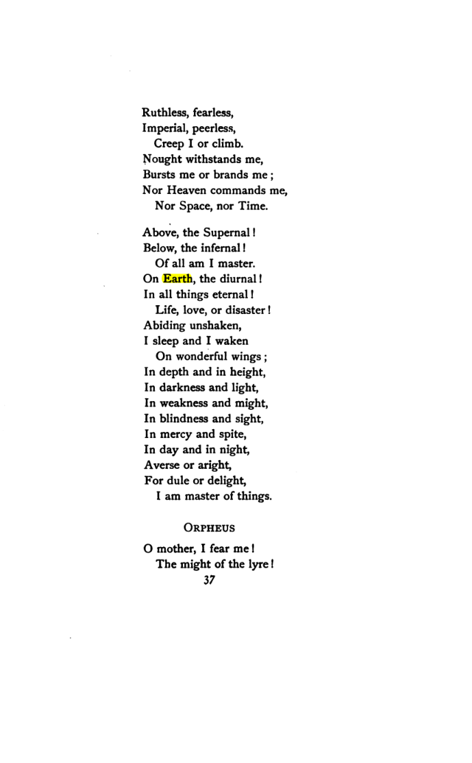 Original scan of Orpheus, PDF page 36