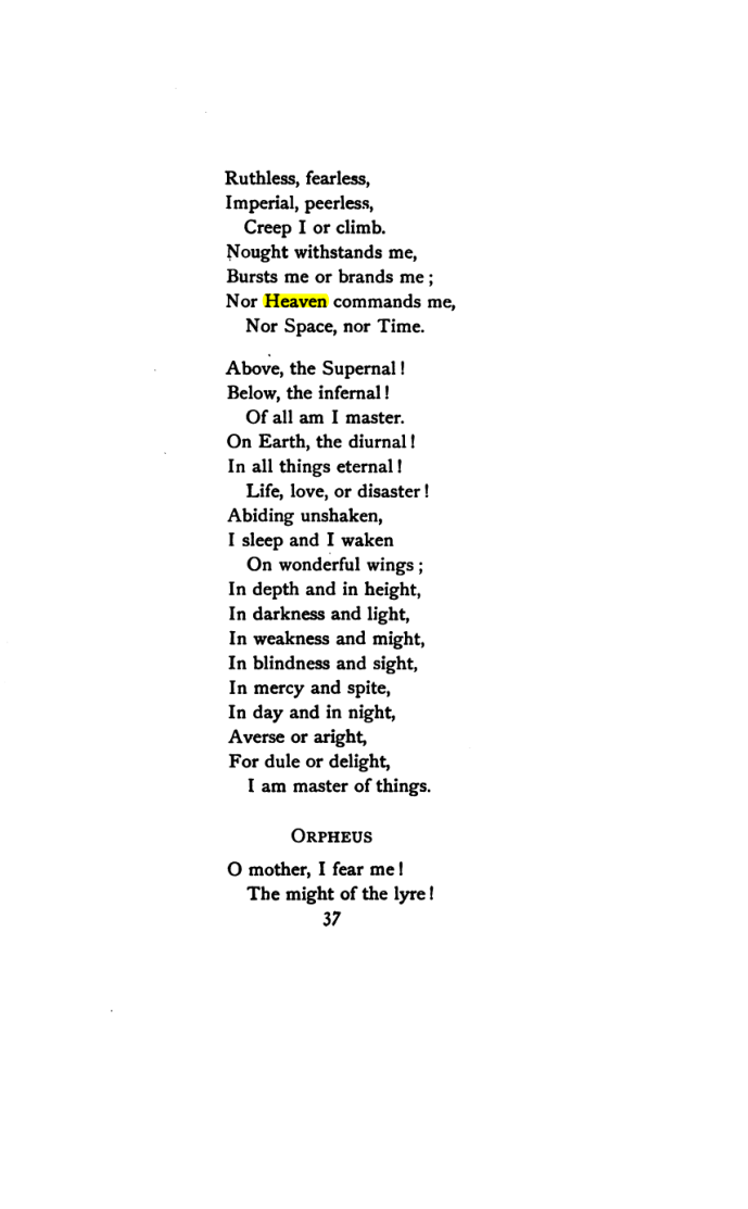 Original scan of Orpheus, PDF page 36