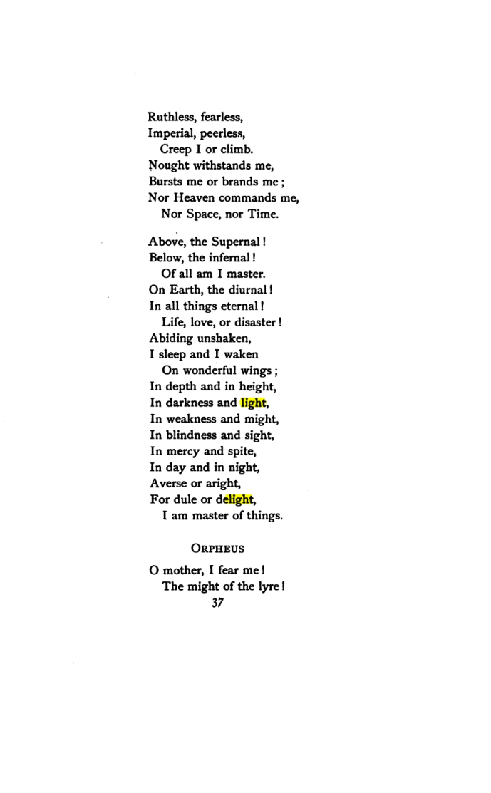 Original scan of Orpheus, PDF page 36