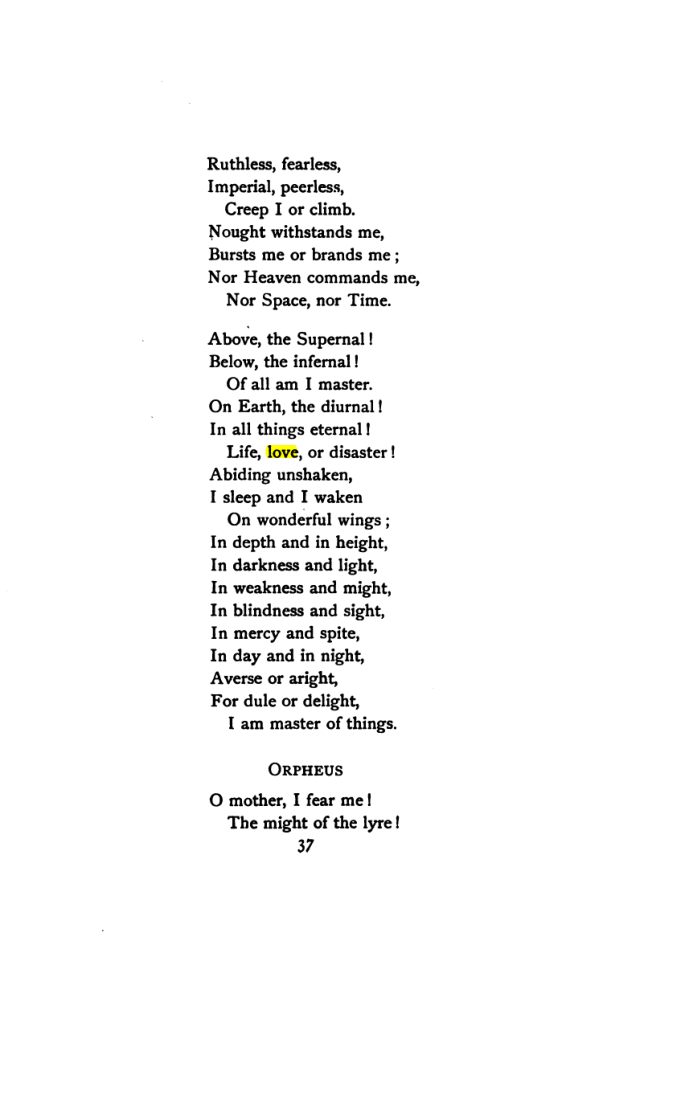 Original scan of Orpheus, PDF page 36