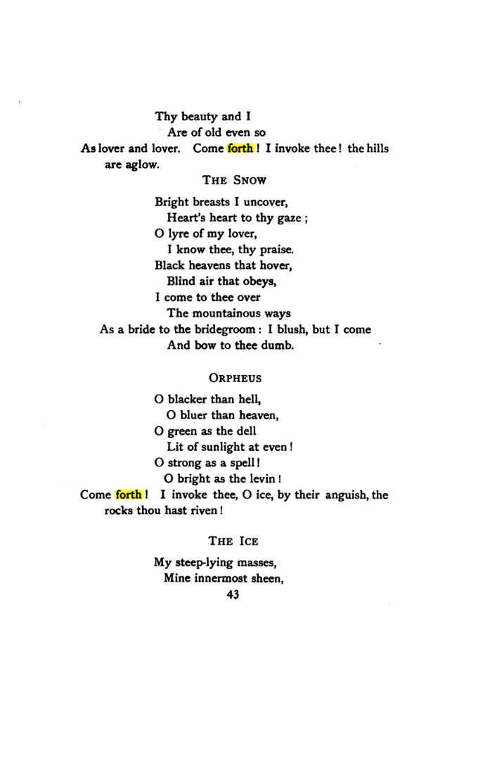 Original scan of Orpheus, PDF page 42