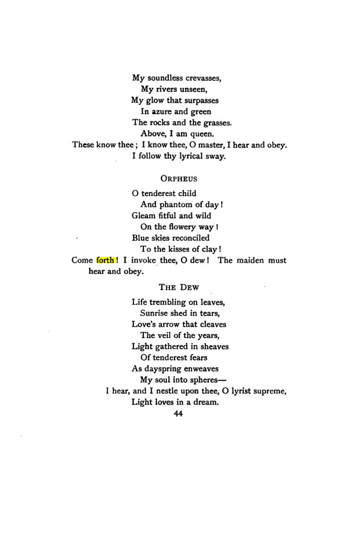 Original scan of Orpheus, PDF page 43