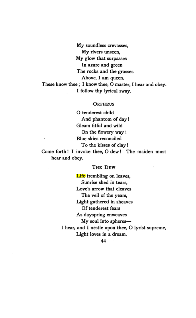 Original scan of Orpheus, PDF page 43