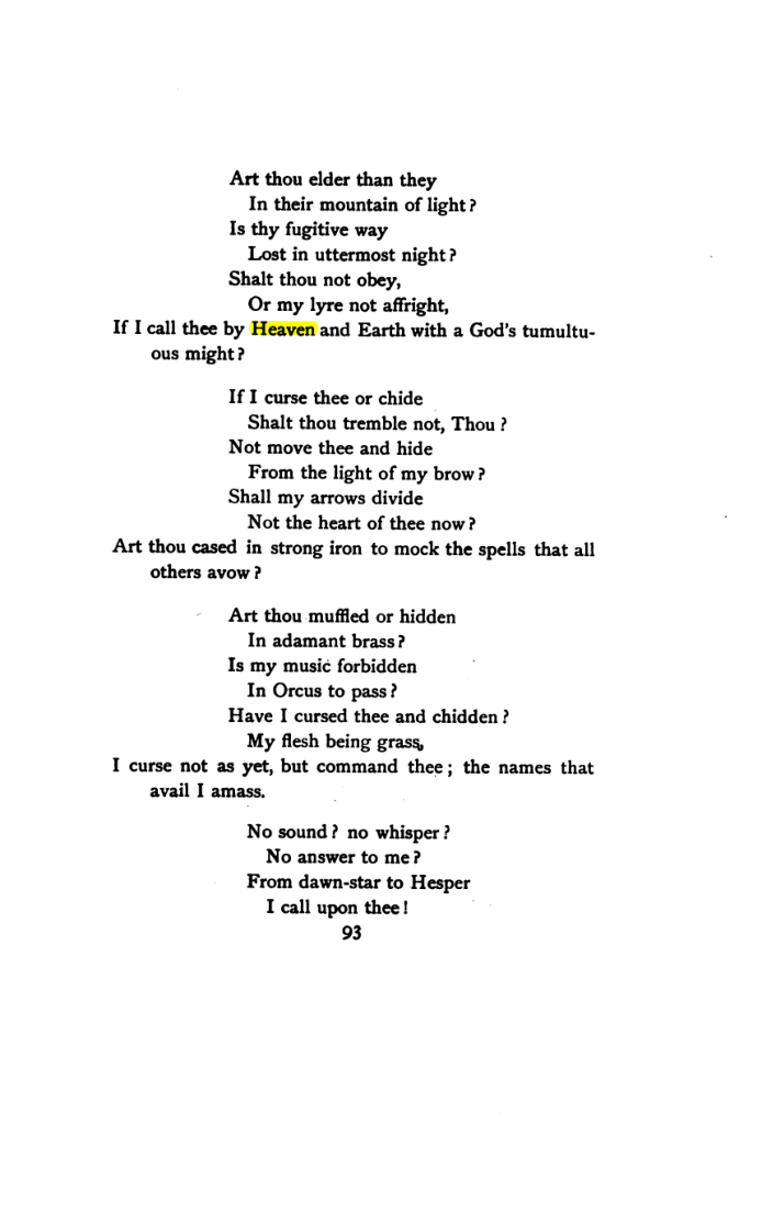 Original scan of Orpheus, PDF page 92