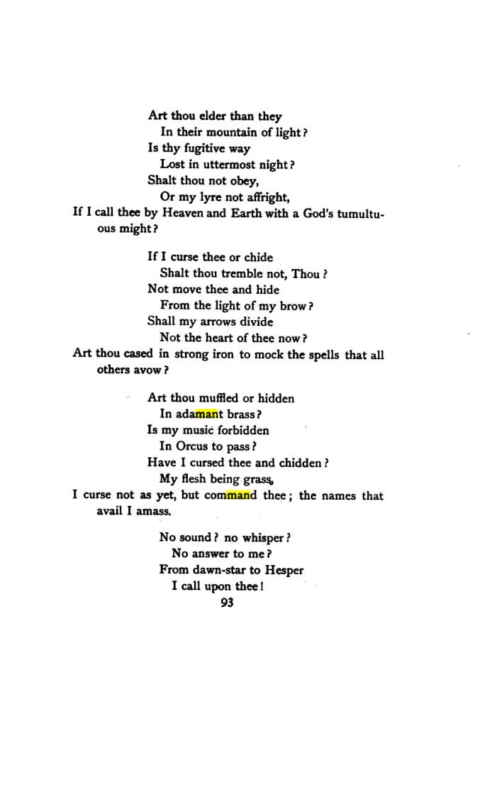 Original scan of Orpheus, PDF page 92