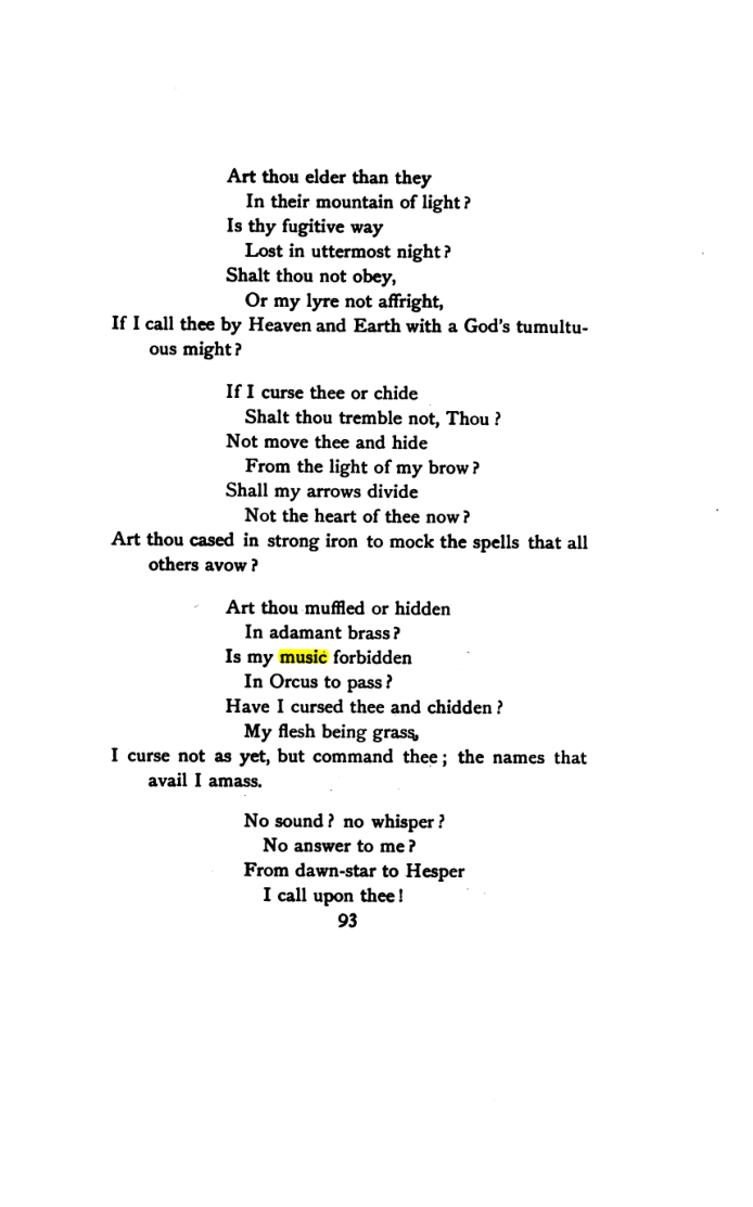 Original scan of Orpheus, PDF page 92
