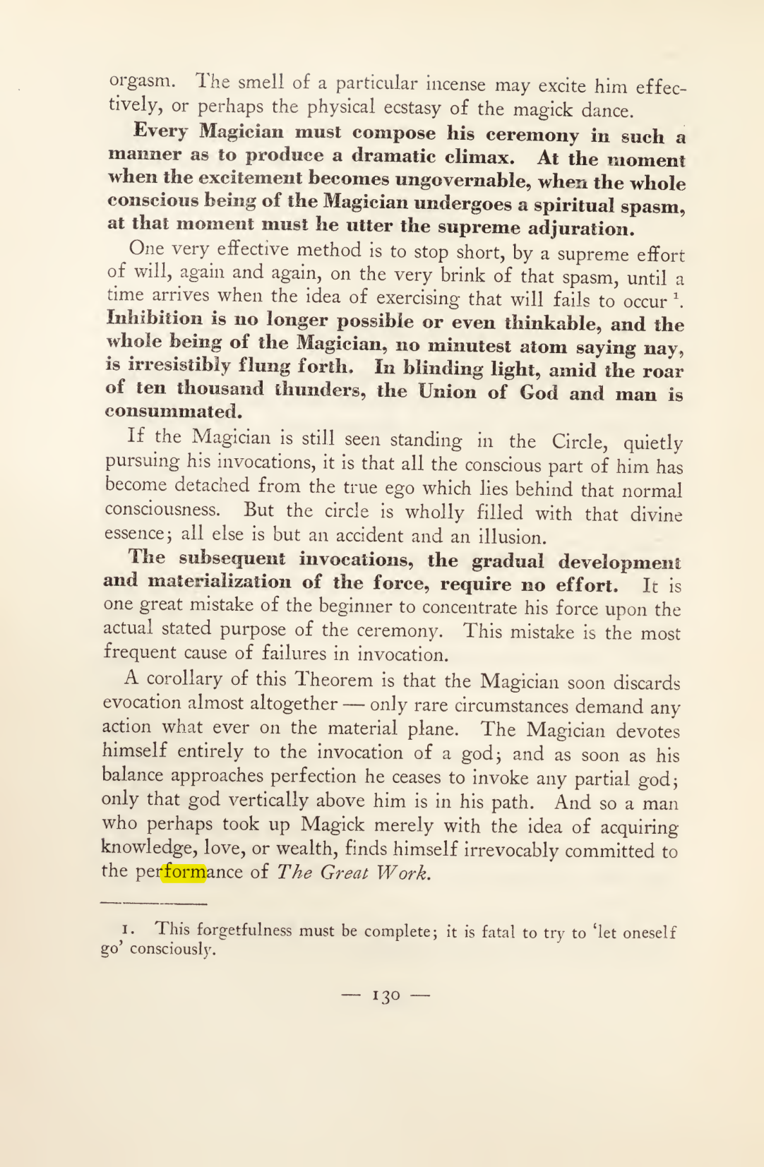 Original scan of Magick in Theory and Practice (Section 2), PDF page 10