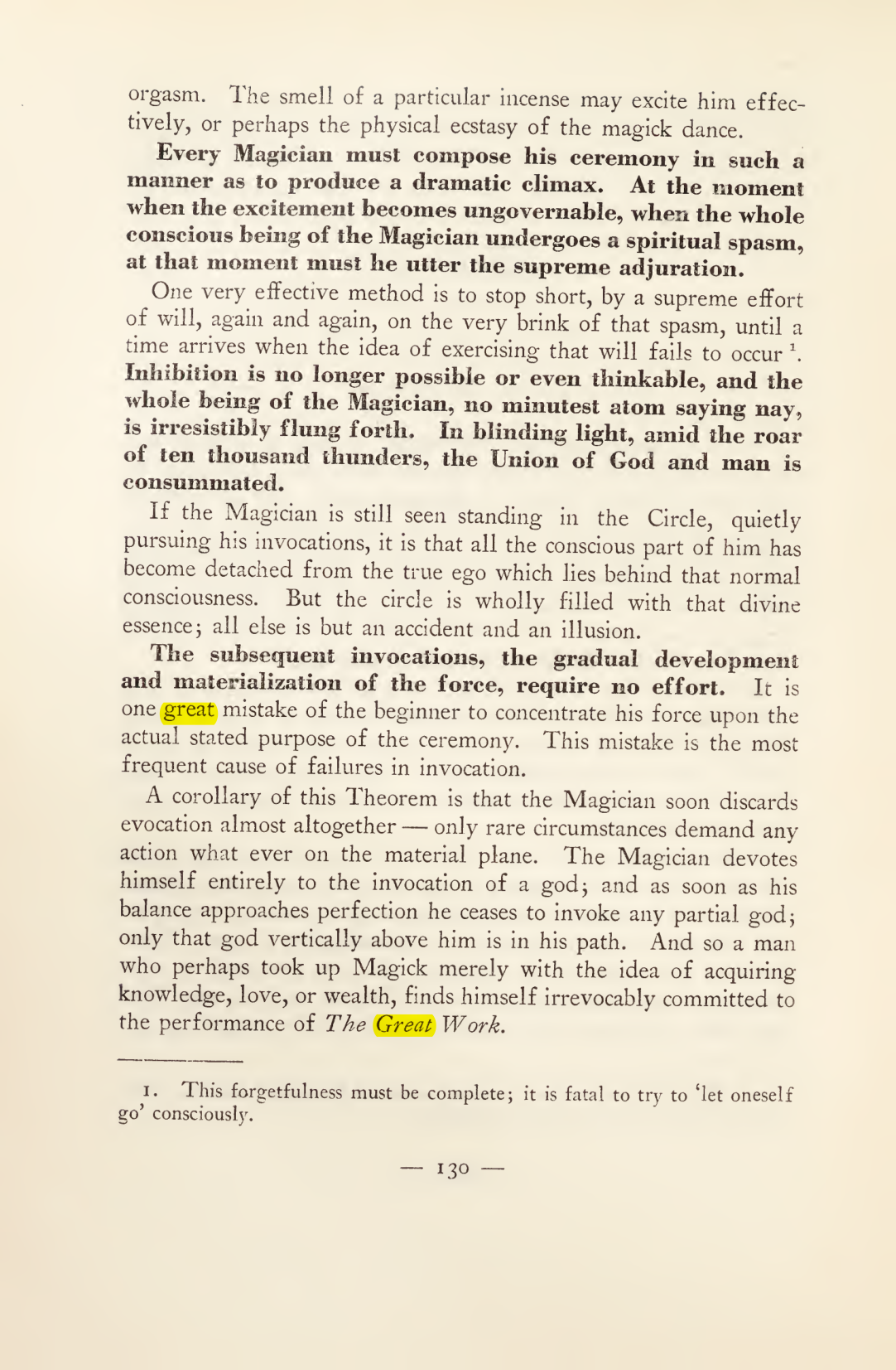 Original scan of Magick in Theory and Practice (Section 2), PDF page 10