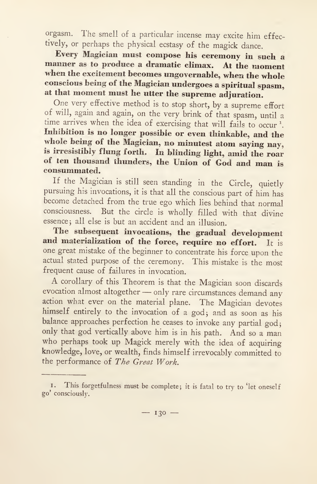 Original scan of Magick in Theory and Practice (Section 2), PDF page 10