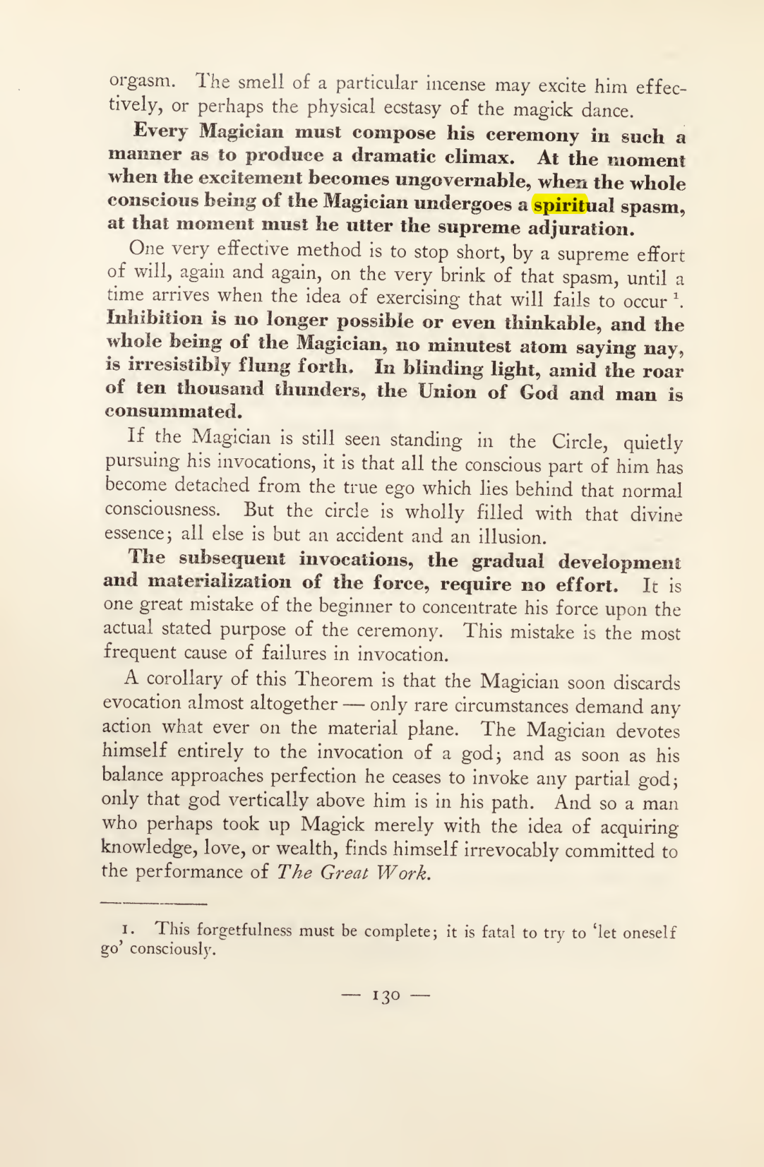 Original scan of Magick in Theory and Practice (Section 2), PDF page 10