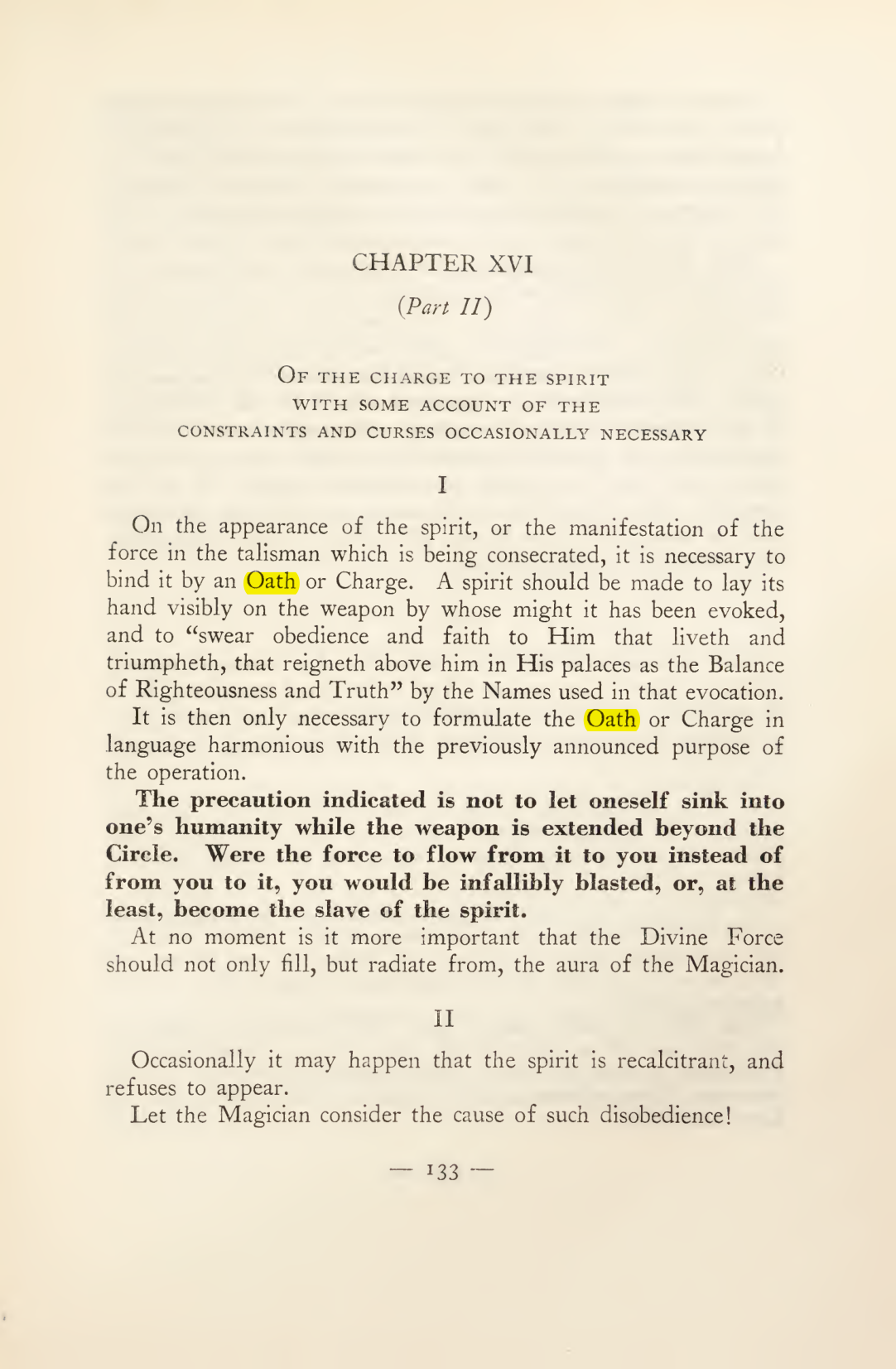 Original scan of Magick in Theory and Practice (Section 2), PDF page 13