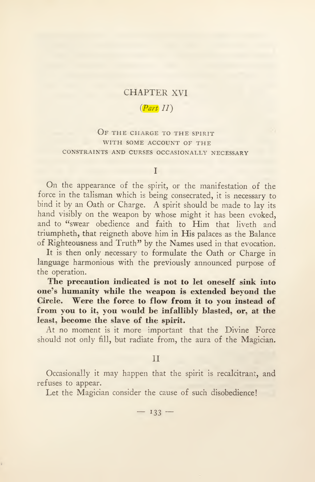 Original scan of Magick in Theory and Practice (Section 2), PDF page 13
