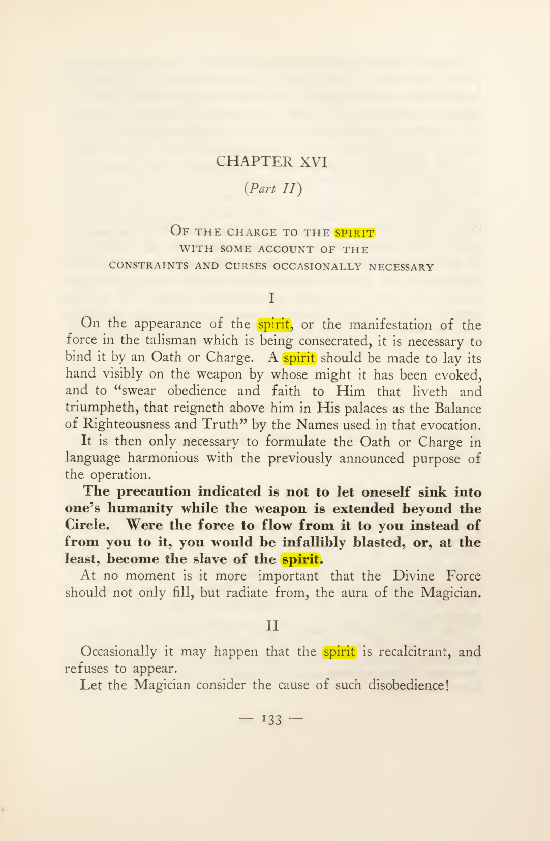 Original scan of Magick in Theory and Practice (Section 2), PDF page 13